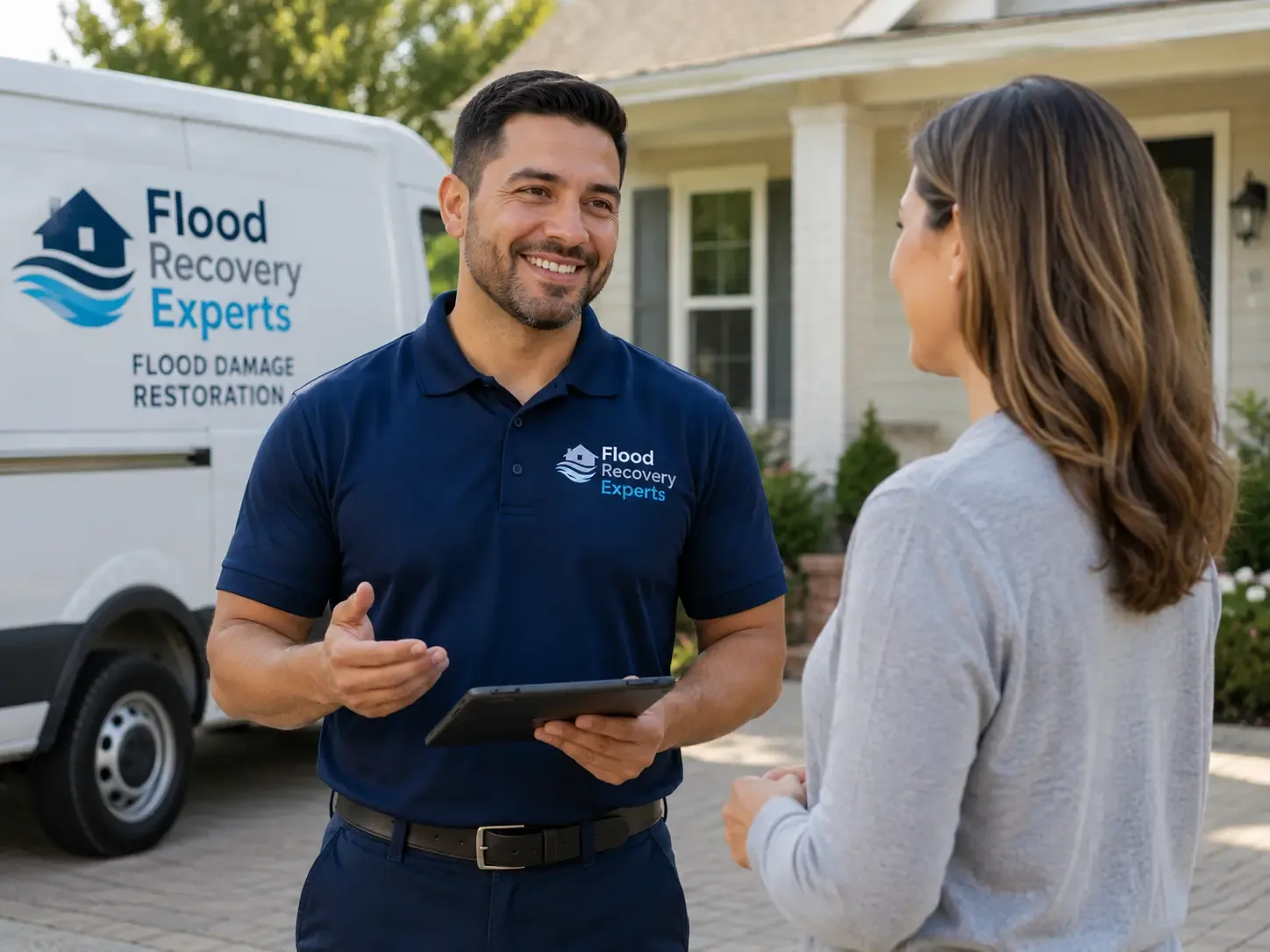 Flood Damage Cleanup Mount Bethel, PA FAQs